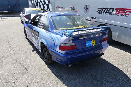 Impressionen - 24h Nürburgring 2015 - Mittwoch - 13.5.2015