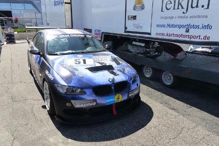 Impressionen - 24h Nürburgring 2015 - Mittwoch - 13.5.2015