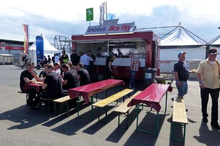 Impressionen - 24h Nürburgring 2015 - Mittwoch - 13.5.2015
