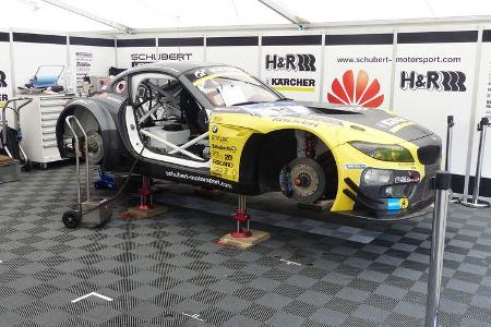 Impressionen - 24h Nürburgring 2015 - Mittwoch - 13.5.2015