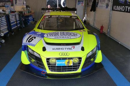 Impressionen - 24h Nürburgring 2015 - Mittwoch - 13.5.2015