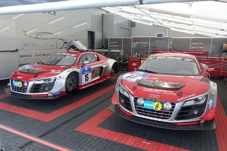 Impressionen - 24h Nürburgring 2015 - Mittwoch - 13.5.2015