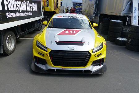 Impressionen - 24h Nürburgring 2015 - Mittwoch - 13.5.2015