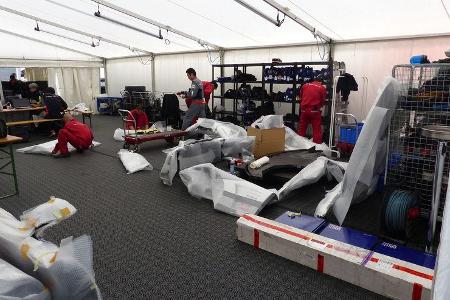 Impressionen - 24h Nürburgring 2015 - Mittwoch - 13.5.2015