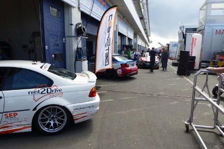 Impressionen - 24h Nürburgring 2015 - Mittwoch - 13.5.2015
