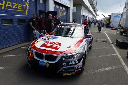 Impressionen - 24h Nürburgring 2015 - Mittwoch - 13.5.2015