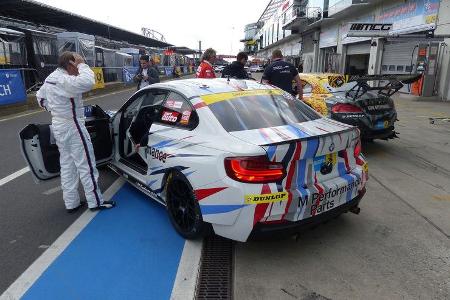 Impressionen - 24h-Rennen - Nürburgring - Mittwoch - 13.5.2015