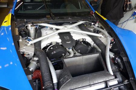 Impressionen - 24h-Rennen - Nürburgring - Mittwoch - 13.5.2015