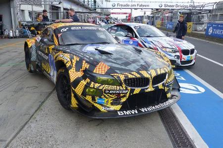 Impressionen - 24h-Rennen - Nürburgring - Mittwoch - 13.5.2015