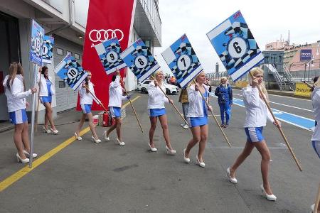 Girls - 24h-Rennen Nürburgring 2015 - Nordschleife