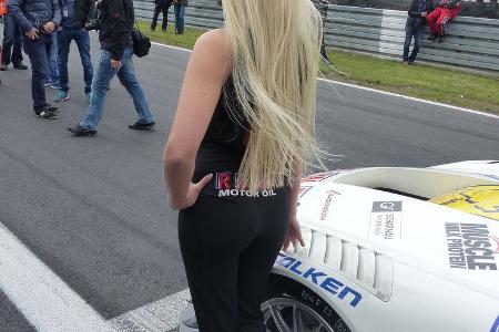 Girls - 24h-Rennen Nürburgring 2015 - Nordschleife