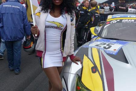 Girls - 24h-Rennen Nürburgring 2015 - Nordschleife