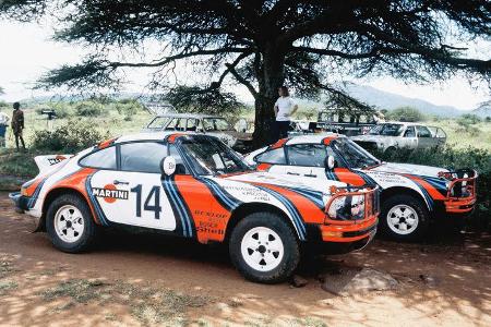 Porsche 911 Safari