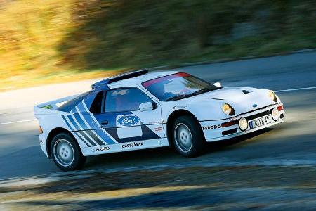 Ford RS 200