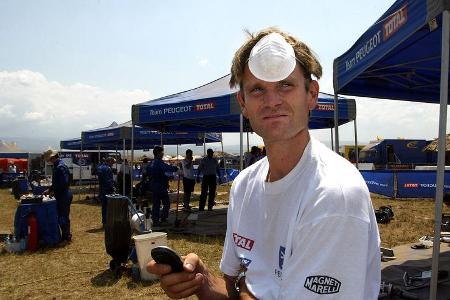 Rallye, Impression, WM, Mentalcoach