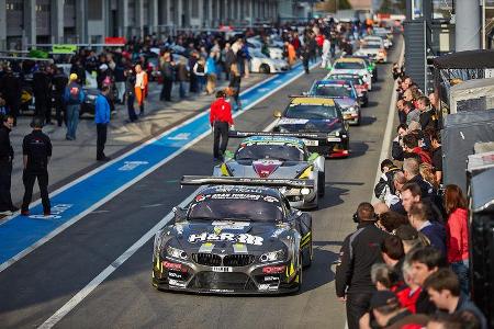 Impressionen - VLN - Nürburgring Nordschleife - 29. März 2014