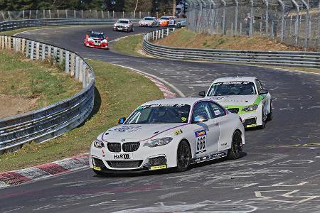 Impressionen - VLN - Nürburgring Nordschleife - 29. März 2014