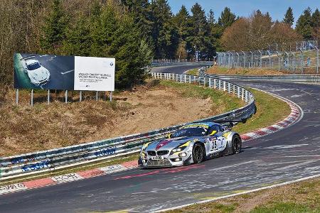 Impressionen - VLN - Nürburgring Nordschleife - 29. März 2014