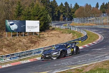 Impressionen - VLN - Nürburgring Nordschleife - 29. März 2014