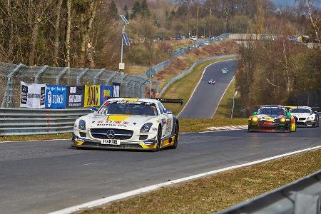 Impressionen - VLN - Nürburgring Nordschleife - 29. März 2014