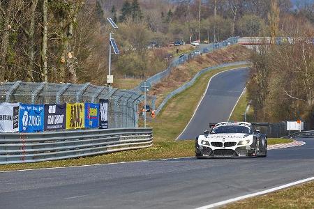 Impressionen - VLN - Nürburgring Nordschleife - 29. März 2014