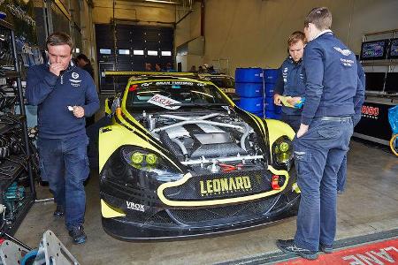 Impressionen - VLN - Nürburgring Nordschleife - 29. März 2014