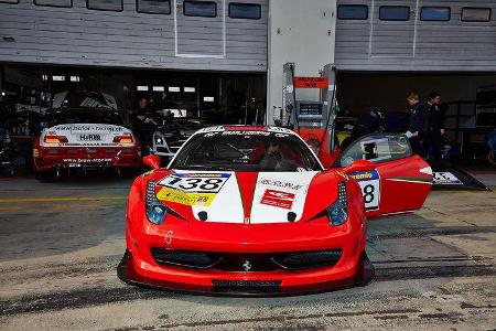 Impressionen - VLN - Nürburgring Nordschleife - 29. März 2014