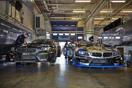Impressionen - VLN - Nürburgring Nordschleife - 29. März 2014