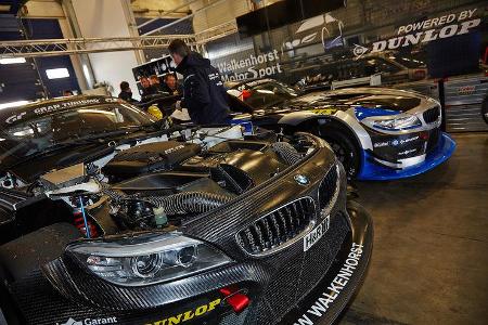 Impressionen - VLN - Nürburgring Nordschleife - 29. März 2014