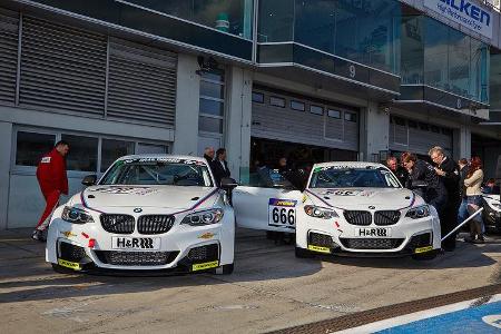 Impressionen - VLN - Nürburgring Nordschleife - 29. März 2014