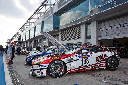 Impressionen - VLN - Nürburgring Nordschleife - 29. März 2014