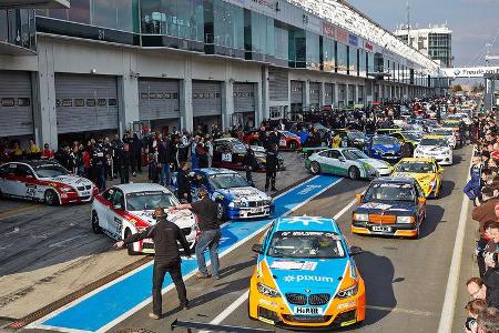Impressionen - VLN - Nürburgring Nordschleife - 29. März 2014