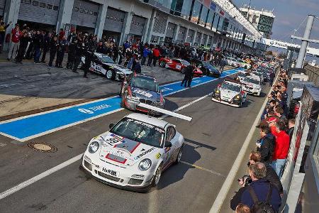 Impressionen - VLN - Nürburgring Nordschleife - 29. März 2014
