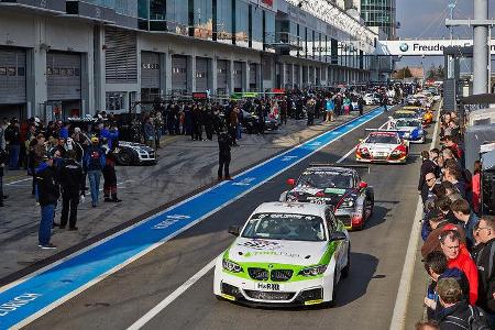 Impressionen - VLN - Nürburgring Nordschleife - 29. März 2014