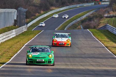 Impressionen - VLN - Nürburgring Nordschleife - 29. März 2014
