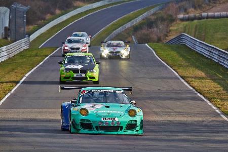 Impressionen - VLN - Nürburgring Nordschleife - 29. März 2014
