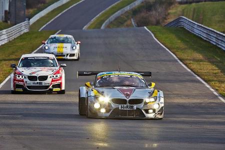 Impressionen - VLN - Nürburgring Nordschleife - 29. März 2014