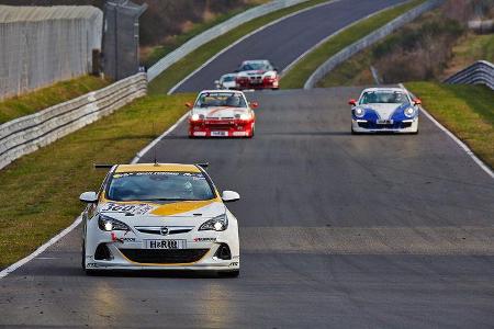 Impressionen - VLN - Nürburgring Nordschleife - 29. März 2014