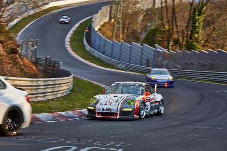 Impressionen - VLN - Nürburgring Nordschleife - 29. März 2014