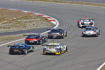 Impressionen - VLN - Nürburgring Nordschleife - 29. März 2014