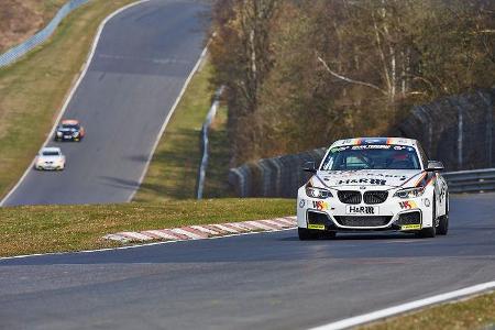 Impressionen - VLN - Nürburgring Nordschleife - 29. März 2014