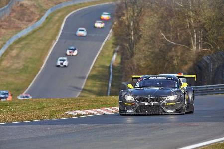 Impressionen - VLN - Nürburgring Nordschleife - 29. März 2014
