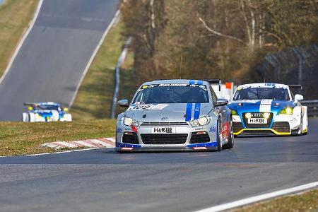 Impressionen - VLN - Nürburgring Nordschleife - 29. März 2014