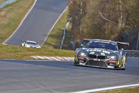 Impressionen - VLN - Nürburgring Nordschleife - 29. März 2014