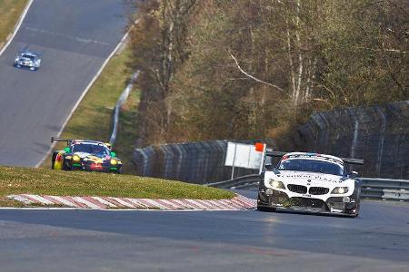 Impressionen - VLN - Nürburgring Nordschleife - 29. März 2014