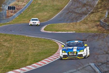 Impressionen - VLN - Nürburgring Nordschleife - 29. März 2014