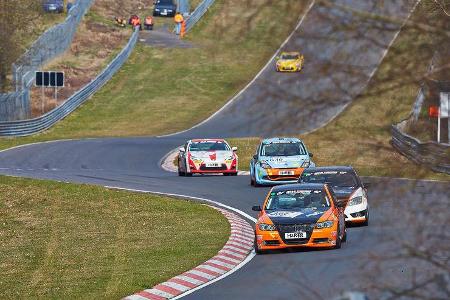 Impressionen - VLN - Nürburgring Nordschleife - 29. März 2014