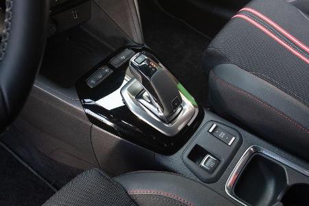 Opel Corsa, Interieur