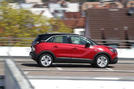 Opel Corssland X, Exterieur