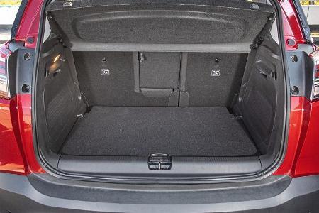 Opel Corssland X, Interieur